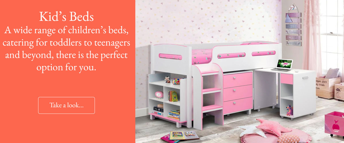 Kid's Beds
